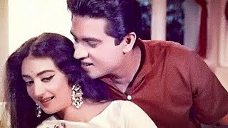 Haathon Mein Haath Mohammed Rafi Asha Bhosle Door Ki Awaz 1964 Ravi  Shakeel Badayuni [upl. by Burrton]