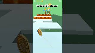 Coin rush game hack 🥰🥰short YouTube short viral video viral shot viral [upl. by Adnerol]