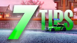 7 CONSEJOS de COMO MEJORAR en ROCKET LEAGUE [upl. by Knight421]