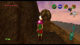 Lets Play The Legend of Zelda Ocarina of Time Master Quest  Part 7 [upl. by Eniruam]