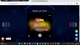 Deleites Andinos  Heridas Del Corazón Clean Radio La Poderosa [upl. by Ahsim]