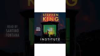 The Institute by Stephen King full audiobook pt 22 [upl. by Annahsad]