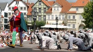 Hameln  Rattenfängerstadt [upl. by Kinchen]