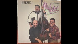 Orquesta Mulenze CD 1993 Completo Album De Regreso [upl. by Yevi]