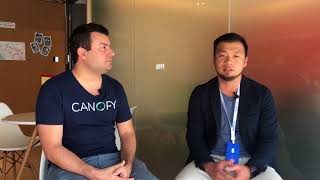 CANOPY Talks with Anson Suen Founder of FundPark [upl. by Aleck]