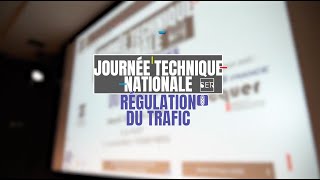 Journée Technique Nationale SER  Régulation du Trafic 2024 [upl. by Weisbrodt]