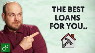 The Best Home Improvement Loans [upl. by Mavis202]