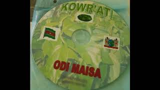 KowrAti  Odi maisa [upl. by Borlow]