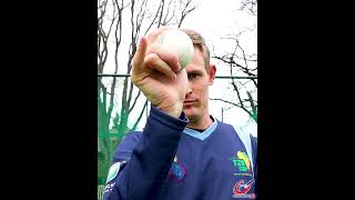 Off Spin Bowling TIP  Instant Improvement [upl. by Tiffanie]