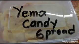 Yema candy spread simple recipe for bussiness [upl. by Wynne]