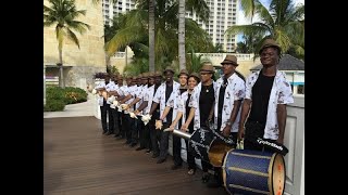 CONCHY BAND  EDMUND MOXEY CULTURAL amp AWARDS SHOW 2022 NASSAU BAHAMAS [upl. by Satsok]