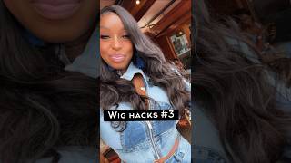 Wig Hacks Every Wig Wearer Should Know 1  Beginner Lace Series [upl. by Hartnett694]