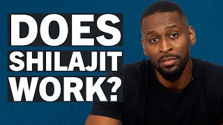 Is Shilajit Legit  What Is Shilajit and How to Use It  I Tried It for 2 Weeks [upl. by Neeliak102]