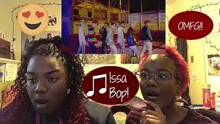 BTS DNA Teaser 1 and Comeback Show Teaser Reaction [upl. by Annoynek819]