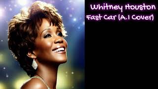 Whitney Houston Fast Car AI Cover [upl. by Wolgast]