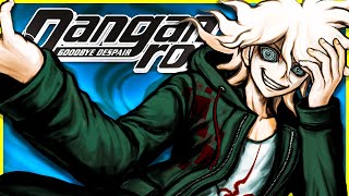 NAGITO HAS THE CRAZY EYES  LETS PLAY DANGANRONPA 2 GOODBYE DESPAIR  PART 10 4K [upl. by Arola]