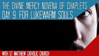 The Divine Mercy Novena of Chaplets Day 9 [upl. by Ellak]