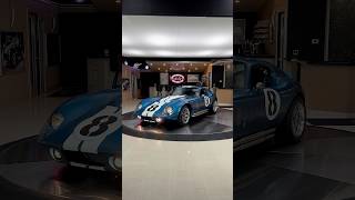 Listen to this badass Coyote powered 1965 Shelby Daytona 🔥 Available Now [upl. by Meesan]