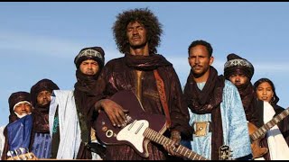 Tinariwen Amazing Touareg Music [upl. by Hotze]