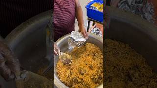 Chicken biryani shorts viral trending food asmr recipe [upl. by Allemahs]