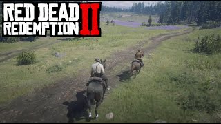 RDR2  83 Fatherhood For Beginners  PS5 Gameplay [upl. by Gabriele498]