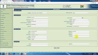 how to add jsy beneficiary in pfms [upl. by Nnayar652]