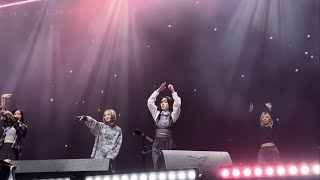 241006  드림캐쳐 Dreamcatcher Budapest Mokkoji Festival Bon Voyage [upl. by Aihsyn]