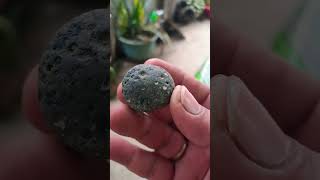 meteorite or meteor wrong magnetic rock [upl. by Evante]