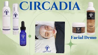 Circadia Facial Protocol [upl. by Reger]