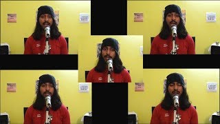 HAKEN  CRYSTALLISED  COVER  A CAPPELLA [upl. by Anglo]