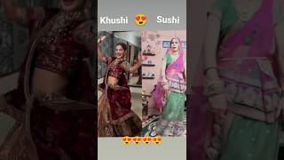 Odhna singwale tera palla 😍 youtube shortvideo khushi [upl. by Zerimar]