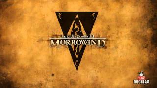 The Elder Scrolls III  Morrowind Soundtrack  02 Peaceful Waters [upl. by Enelahs]