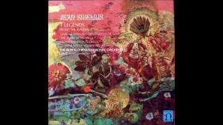 Sibelius Lemminkäinen Suite  Buffalo Philharmonic OrchestraFoss 1968 [upl. by Eicyak]