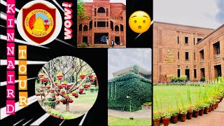 Kinnaird College For Women University  Complete Tour  Exploring Kinnaird World [upl. by Laurie]