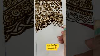 jagdati pahado wali maa meri bigdi bnane aa jao hennadesignsforbeginnersstepbystep mehndi henna [upl. by Eannaj]