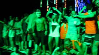 Full Moon Party Koh Phangan 2014 Haad Rin Beach [upl. by Drhacir]