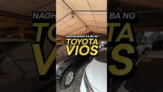 CARSOME Perfect Match 2024 2021 Toyota Vios XLE  2018 Toyota Vios E [upl. by Oliviero48]