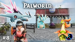 PALWORLD 8  High Level Boss Ko Pakdenge amp Breeding Karvayenge [upl. by Sansen]