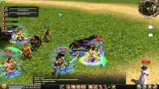 Metin2 Anonym Vs StormX lvl 80 codat [upl. by Sedecrem821]