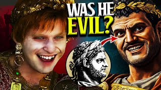 The Dark History Behind Gladiator II’s Sinister Emperor Caracalla [upl. by Kariotta]