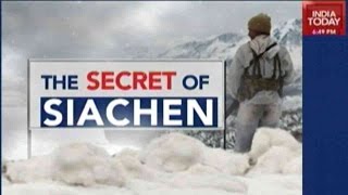 The Secret Of Siachen [upl. by Scarrow]