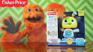 Fisher Price Laugh amp Learn Fun With Friends Musical  Bright Beats Dance amp Move BeatBo [upl. by Sualocin838]