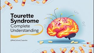 Tourette Syndrome  Causes  Symptoms  Management DrTahirRasoolMD [upl. by Eelnyl]