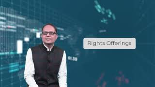 Understanding Rights Capital How Companies Raise Capital  Prof Varun Jindal [upl. by Azral380]