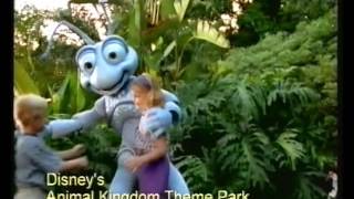 Walt Disney world resort Florida Advert VHS Capture [upl. by Lemrej506]