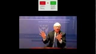 ECON 125  Lecture 24 Michael Porter  Strategy [upl. by Rancell682]