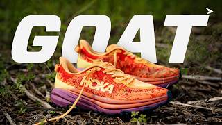 Review Hoka Speedgoat 6  More GOAT [upl. by Rooke]