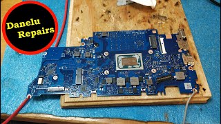 Huawei MateBook D 14 AMD  Dead Diagnose amp Motherboard repair [upl. by Sadler]