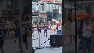 Downtown Winnipeg Party Summer Event [upl. by Mosenthal250]