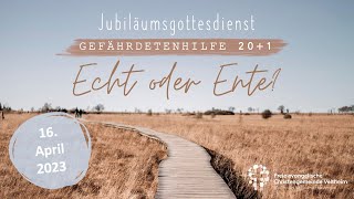 Gottesdienst  FECG  Veltheim [upl. by Yellehs]